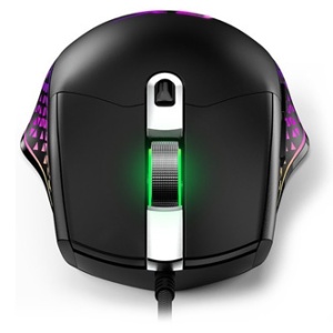 Genius Mouse GX Gaming SCORPION M705, Black, USB, RGB, 7200dpi, 6 buttons - Img 3