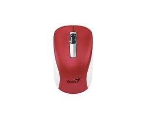 GENIUS NX-7010 Wireless Optical USB beli-crveni miš - Img 2