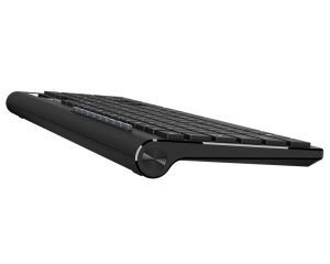 Genius SlimStar 7230,SER,BLK,2.4GHZ,KB - Img 2