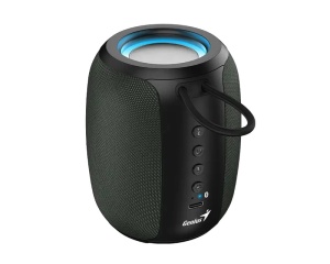 GENIUS SP-915BT BLACK+GREY Bluetooth zvučnik crno-sivi - Img 1