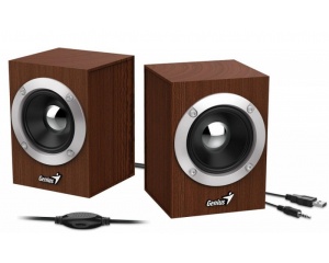 GENIUS SP-HF280 Wood zvučnici *