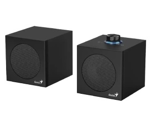 GENIUS SP-HF300U crni zvučnici