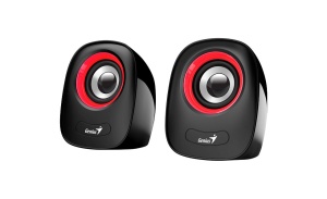GENIUS SP-Q160 crveni zvučnici - Img 2