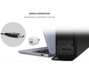 GENIUS SP-Q160 narandžasti zvučnici * - Img 2