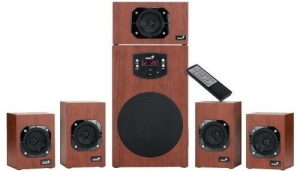 Genius SW-HF5.1 4600 II EU, 230V new