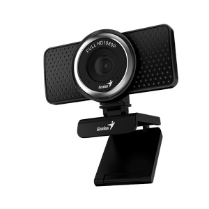 Genius Web kamera ECam 8000,Black, NEW - Img 3