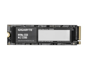 GIGABYTE 512GB M.2 PCIe Gen3 x4 NVMe SSD G3NVME512G