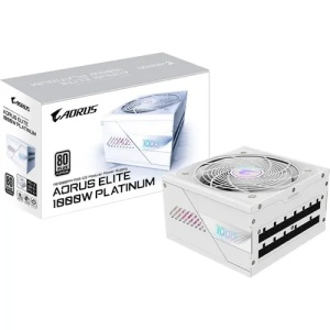 Gigabyte AORUS ELITE P1000W 80+ Platinum Modular PCIe 5.0 ICE GP-AE1000PM PG5 ICE