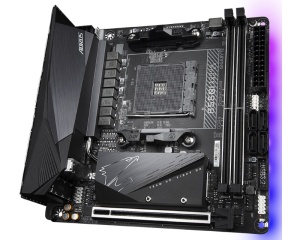 GIGABYTE B550I AORUS PRO AX rev. 1.0 matična ploča - Img 3