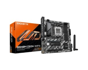 GIGABYTE B840M DS3H WF6 rev. 1.x matična ploča - Img 3