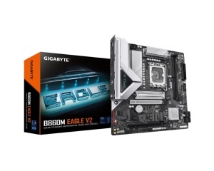 GIGABYTE B860M EAGLE V2 rev. 1.x matična ploča - Img 2