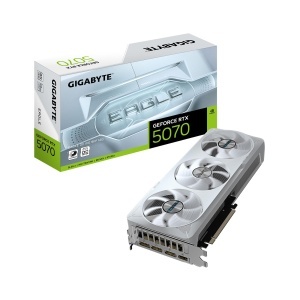 Gigabyte GeForce RTX 5070 EAGLE OC SFF 12GB GV-N5070EAGLE OC-12GD *