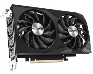 GIGABYTE nVidia GeForce RTX 3050 8GB 128bit GV-N3050WF2OCV2-8GD grafička karta - Img 2