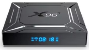 GMB-X96 M200 4/64GB smart TV box S905X5M quad ARM G310V2, 2x4K 2.4&5G, 1000M, BT, Android 14
