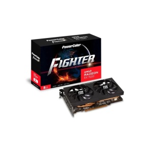 Grafička karta AMD Powercolor Fighter RX 7600 V2 GDDR6 8GB 128bit 2xDP/2xHDMI
