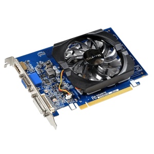 Grafička karta Gigabyte GeForce GT730 GV-N730D3-3GI 3.0 GDDR3 2GB 64bit - Img 2