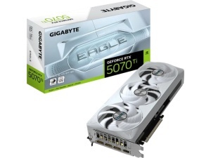 Graficka karta GIGABYTE GV-N507TEAGLEOC ICE-16GD NVD/16GB/GDDR7/256bit/crna*