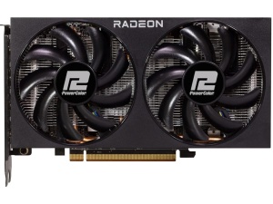 Graficka karta POWERCOLOR RX 7600 AMD/8GB/GDDR6/128bit/crna