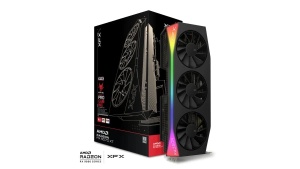 Graficka karta XFX Mercuryr AMD Radeon RX9070XT OC RGB 16GB 256 bit 3xDP/HDMI