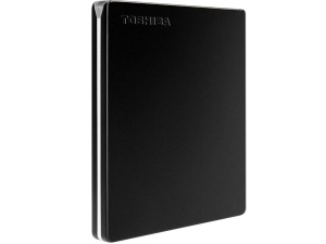 Hard disk TOSHIBA Canvio Slim HDTD320EK3EAH eksterni/2TB/2.5"/USB 3.0/crni - Img 4