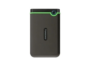 Hard disk TRANSCEND TS2TSJ25M3C eksterni/2TB/2.5"/Type C/siva