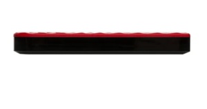 HDD E2.5" Verbatim 1TB USB 3.0 Store'n'Go 53203, Red - Img 3