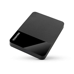 HDD EXT 1TB Toshiba Canvio Ready 2,5" HDTP310EK3AA - Img 2