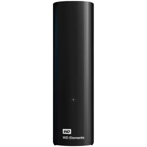 HDD External WD Elements Desktop (20TB, USB 3.0) WDBWLG0200HBK-EESN - Img 2