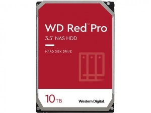 HDD FES-SATA 10TB WD102KFBX Red Pro NAS 7200RPM 256MB - Img 3
