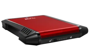 HDD Rack 2.5 SATA USB 3.1 AData AEX500U3-CRD - Img 2