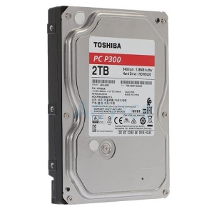 HDD TOSHIBA 2TB HDWD220UZSVA SATA3 128MB - Img 2