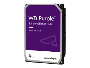 HDD WD 4TB WD43PURZ SATA3 256MB Purple Surveillance - Img 2