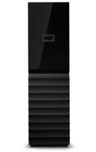 HDD WD EXT. 3.5" My Book 4TB WDBBGB0040HBK-EESN - Img 2