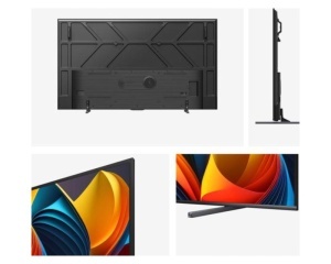 HISENSE 100 inča 100E7NQ QLED 4K UHD Smart TV - Img 2