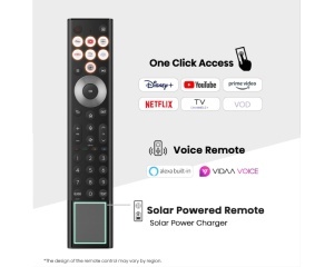 HISENSE 116 inča 116UXQ Mini-LED 4K UHD Smart TV - Img 2