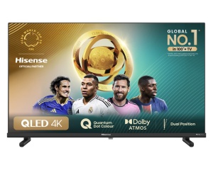 HISENSE 40 inča 40A5NQ QLED Smart TV - Img 2