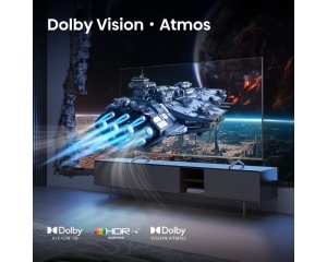 HISENSE 55 inča 55E7Q PRO QLED 4K UHD Smart TV * - Img 2