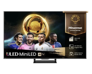HISENSE 75 inča 75U7Q PRO ULED Mini-LED 4K UHD Smart TV - Img 2