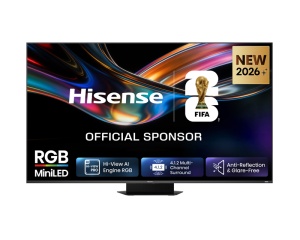 HISENSE 85 inča 85UR9S ULED RGB Mini LED 4K UHD Smart TV - Img 3