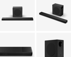 HISENSE AX3120Q Dolby Atmos soundbar sa bežičnim subwooferom crni - Img 2