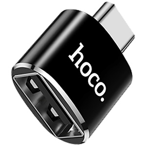 hoco. Adapter USB type C na USB-A - UA5 - Img 3