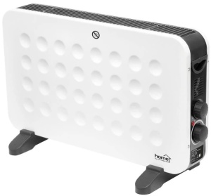 HOME FK345TURBO Konvektorska grejalica sa ventilatorom, 1250/2000 W - Img 3