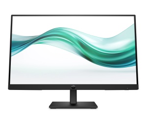 HP 21.5" IPS AG Flat FHD 1920x1080@100 Hz, 16:9, 1000:1, 250cd/m², 5ms, 178°/178°, 1 DP 1.2, 1 HDMI 1.4, VGA, 2x2 W, VESA 100x100mm, Height/Tilt, Black, 3yw, HP S3 Pro 322ph B0BN7UT