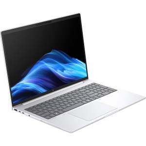 HP HP EliteBook 8 G1i 16 AI PC, Intel Core Ultra 5 225U, 32GB DDR5-5600 RAM, 1TB PCIe NVMe SSD, 16" IPS AG WUXGA 1920x1200, Intel Arc Graphics, Backlit, 2 TB 4, 1 USB-C 3.2, 1 USB-A 3.1, 1 HDMI 2.1, BT 5.3, FP, Win11Pro, YU, Glacier Silver CU0G2ET