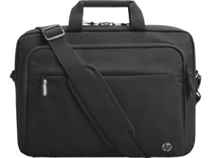 HP HP Renew Business 15.6-inch Laptop Bag, Lockable zippers, Black 3E5F8AA