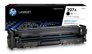HP IPG HP 207A Black LaserJet Toner Cartridge W2210A
