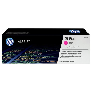 HP IPG HP 305A original LaserJet Toner cartridge CE413A magenta standard capacity 2.600 pages 1-pack CE413A