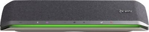 HP Poly HP Poly Sync 60 Microsoft Teams Certified Speakerphone, Silver/Black 77P41AA