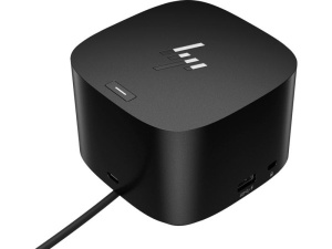 HP TB 280W G4 Dock w/Combo Cable HP TB 280W G4 Dock w/Combo Cable 4J0G4AA - Img 2