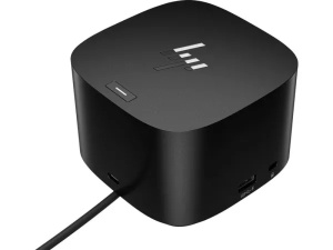 HP TB 280W G4 Dock w/Combo Cable HP TB 280W G4 Dock w/Combo Cable 4J0G4AA - Img 5